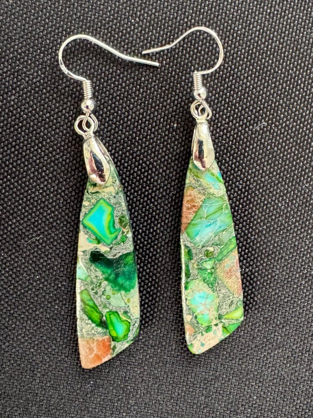 Gemstone Earrings